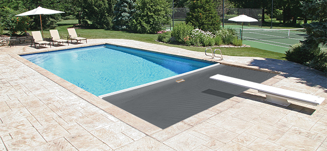 automatic pool cover patch