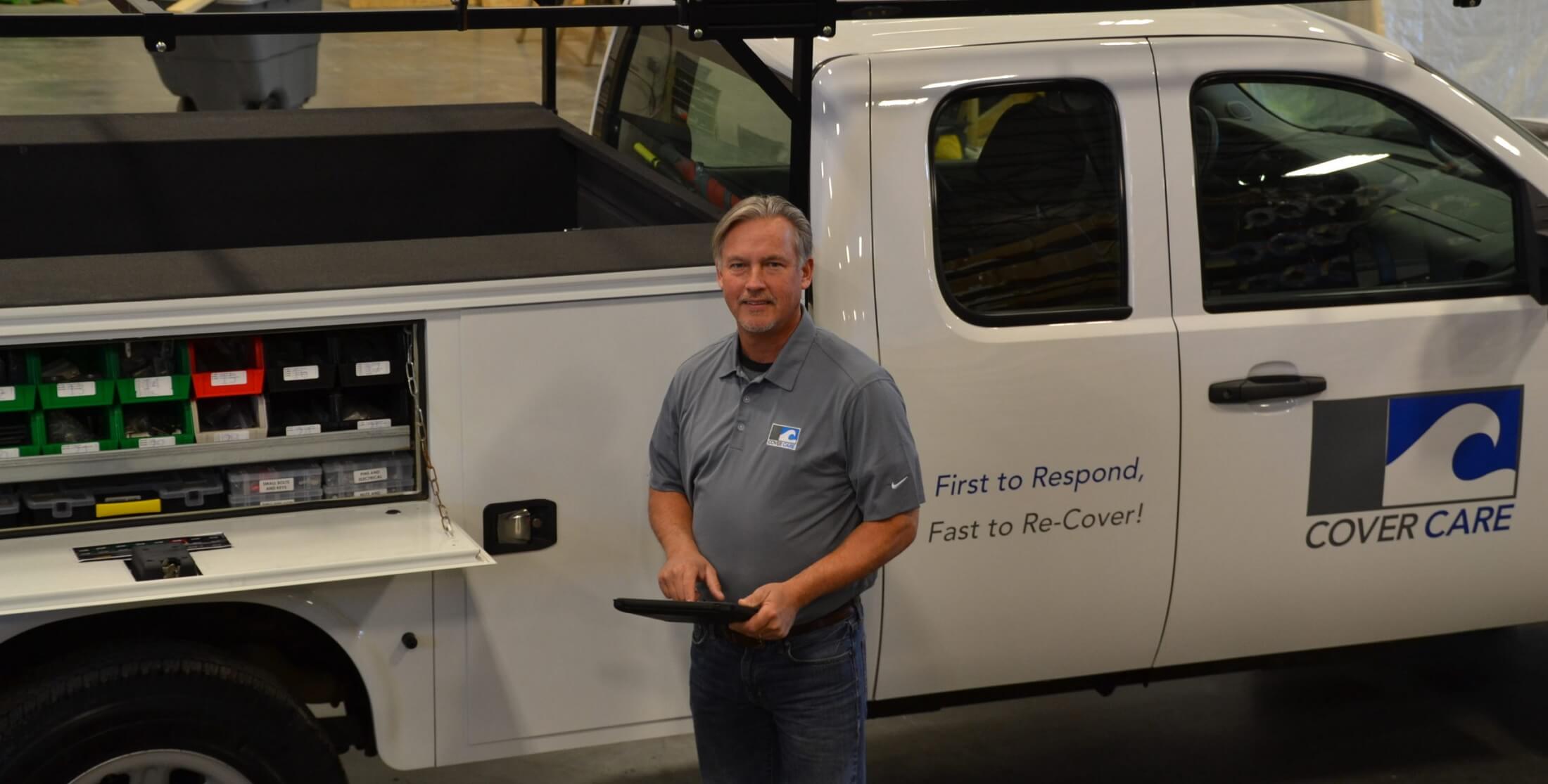 Automatic Pool Cover Repair Services Cover Care